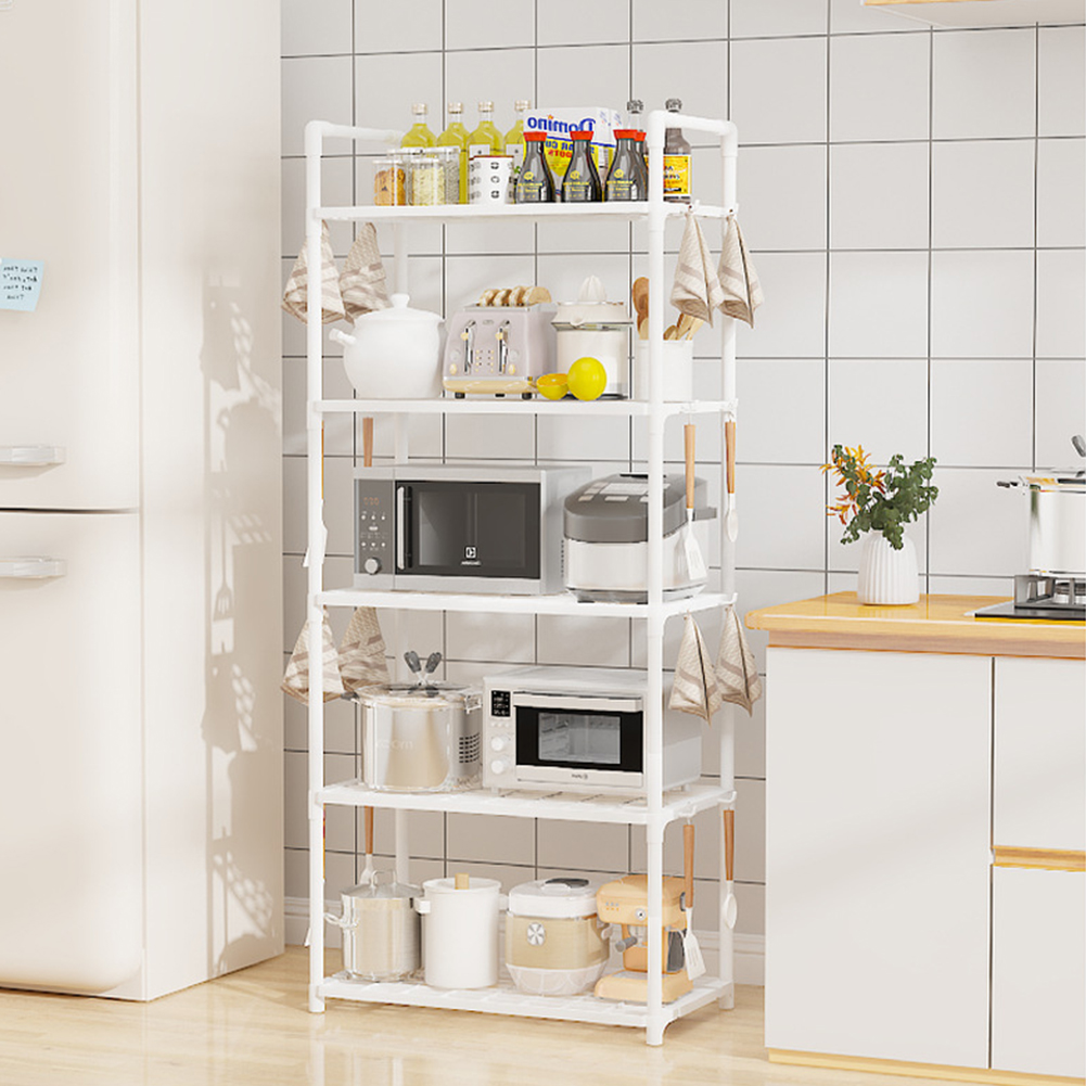 Storage Shelves 5 Tier Shelf O - đánh giá và giá Food Storage Box Large
