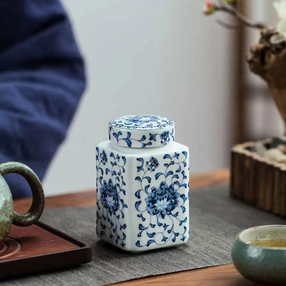 Kitchen Seasoning Ceramic Tea  - đánh giá và giá Food Storage In Pantry