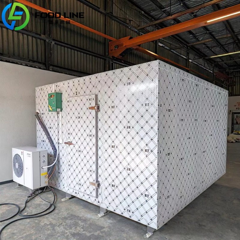 Custom Cold Food Storage Conta - đánh giá và giá Food Storage Unit