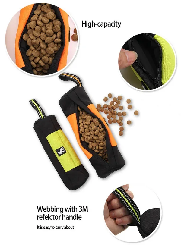 Truelove Dog Training Retrieve - đánh giá và giá Food Storage Zipper Bags