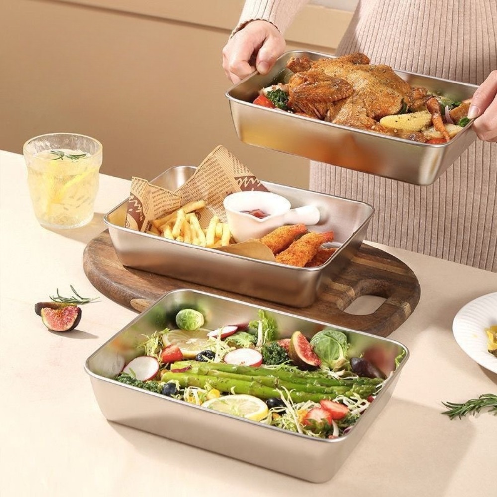 Food Grade Stainless Steel Ser - đánh giá và giá Food Storage Unit