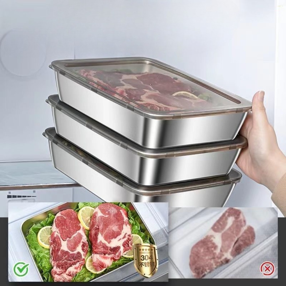 Food Grade Stainless Steel Ser - đánh giá và giá Food Storage Unit