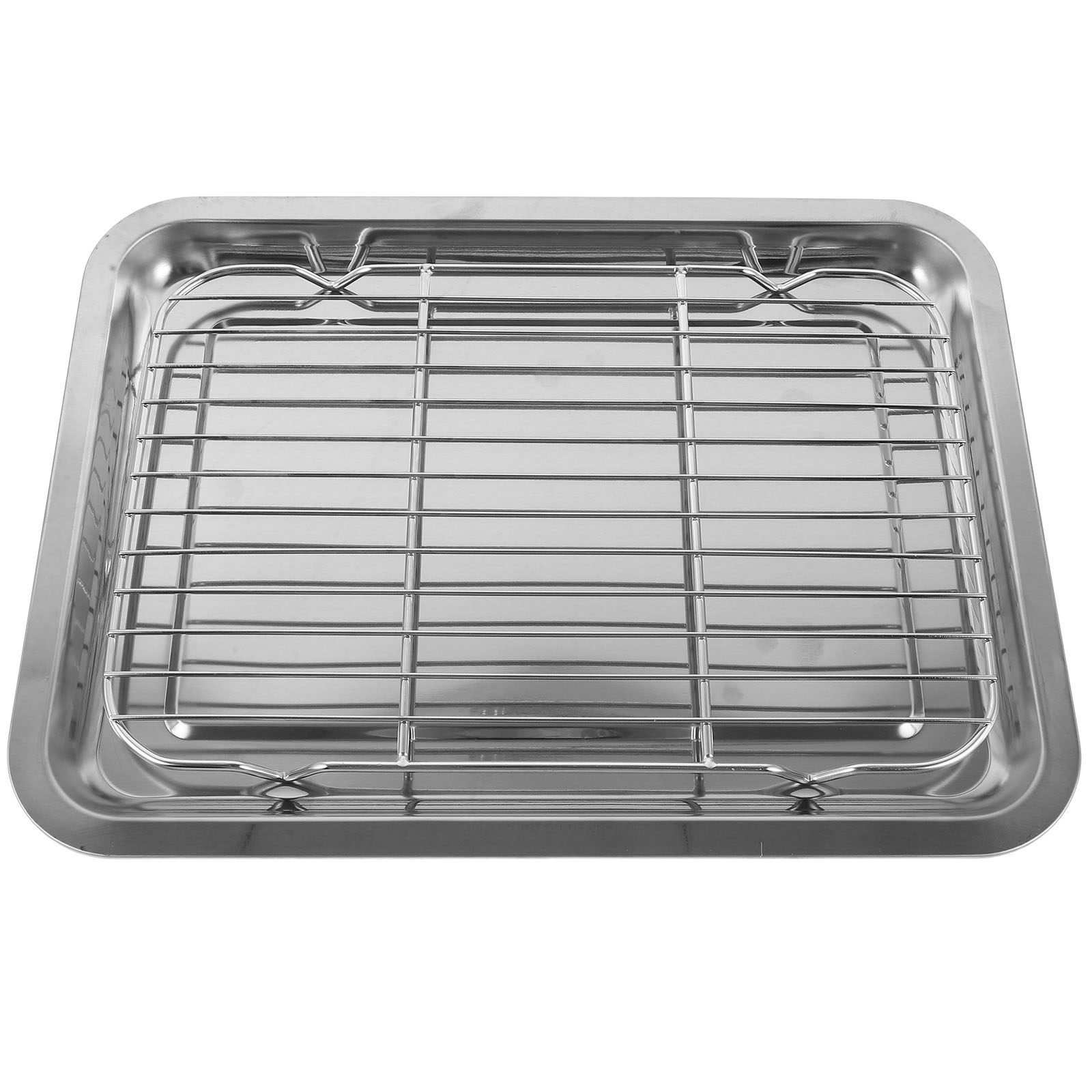 1Set Stainless Steel Wire Baki - đánh giá và giá Food Storage Rack