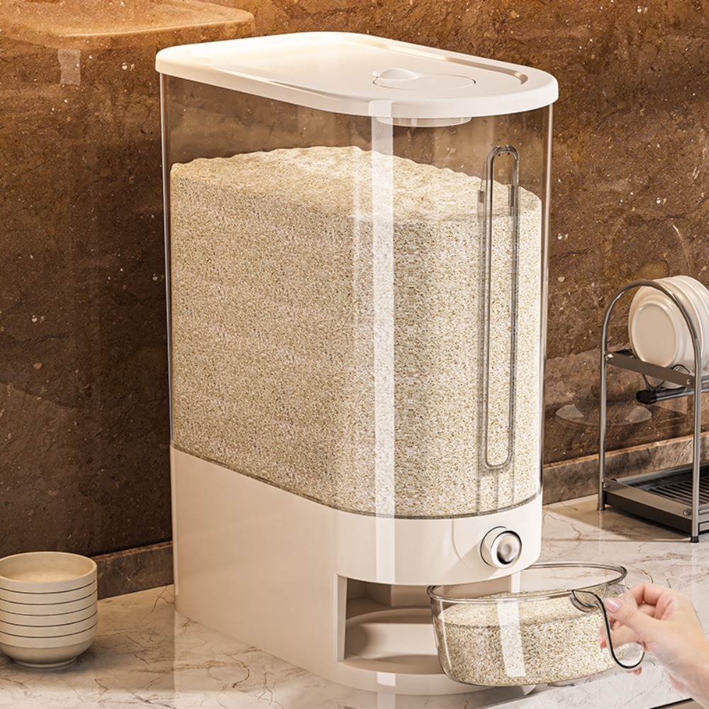 New High Quality Airtight Inse - đánh giá và giá Food Storage Dispenser