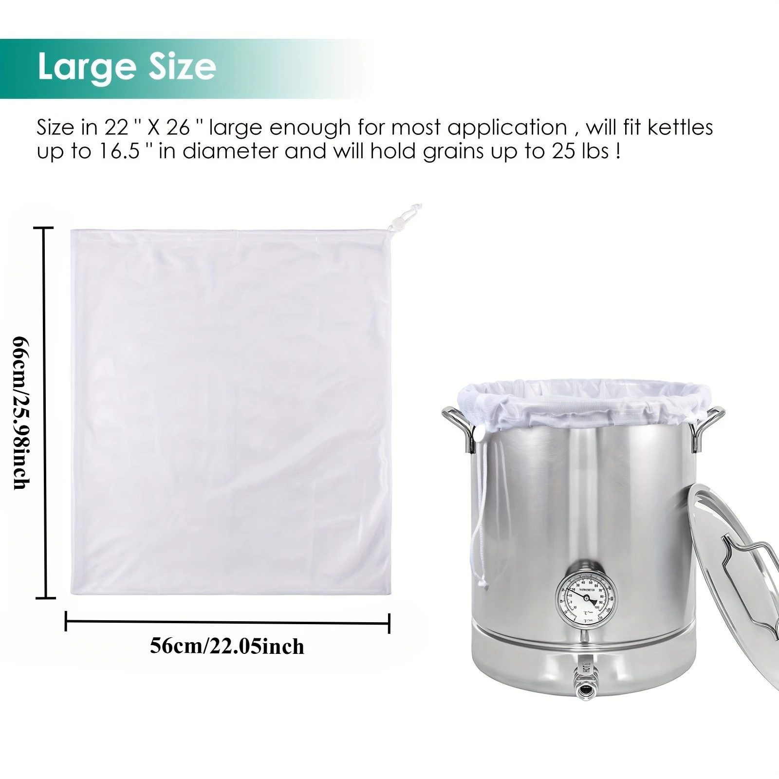 Reusable filter bags, suitable - đánh giá và giá Produce Bag Reusable Mesh