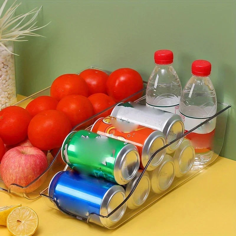 1pc Kitchen Storage Tank Soda  - đánh giá và giá Food Storage Dispenser