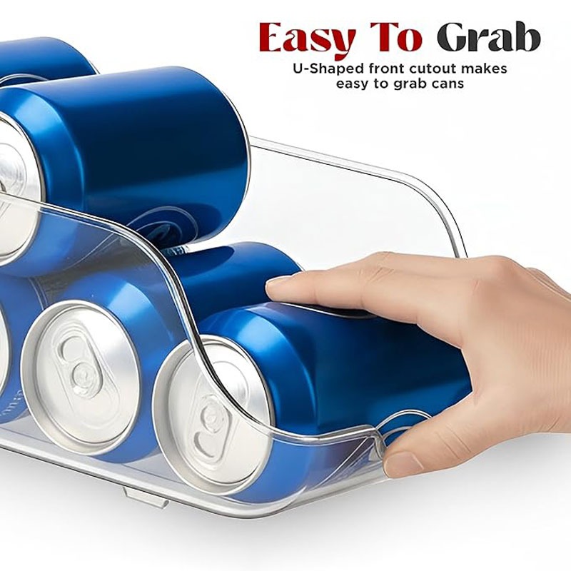 1pc Kitchen Storage Tank Soda  - đánh giá và giá Food Storage Dispenser