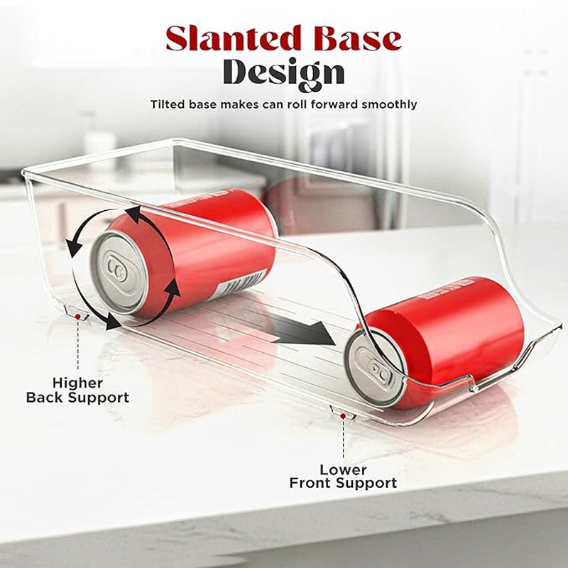 1pc Kitchen Storage Tank Soda  - đánh giá và giá Food Storage Dispenser