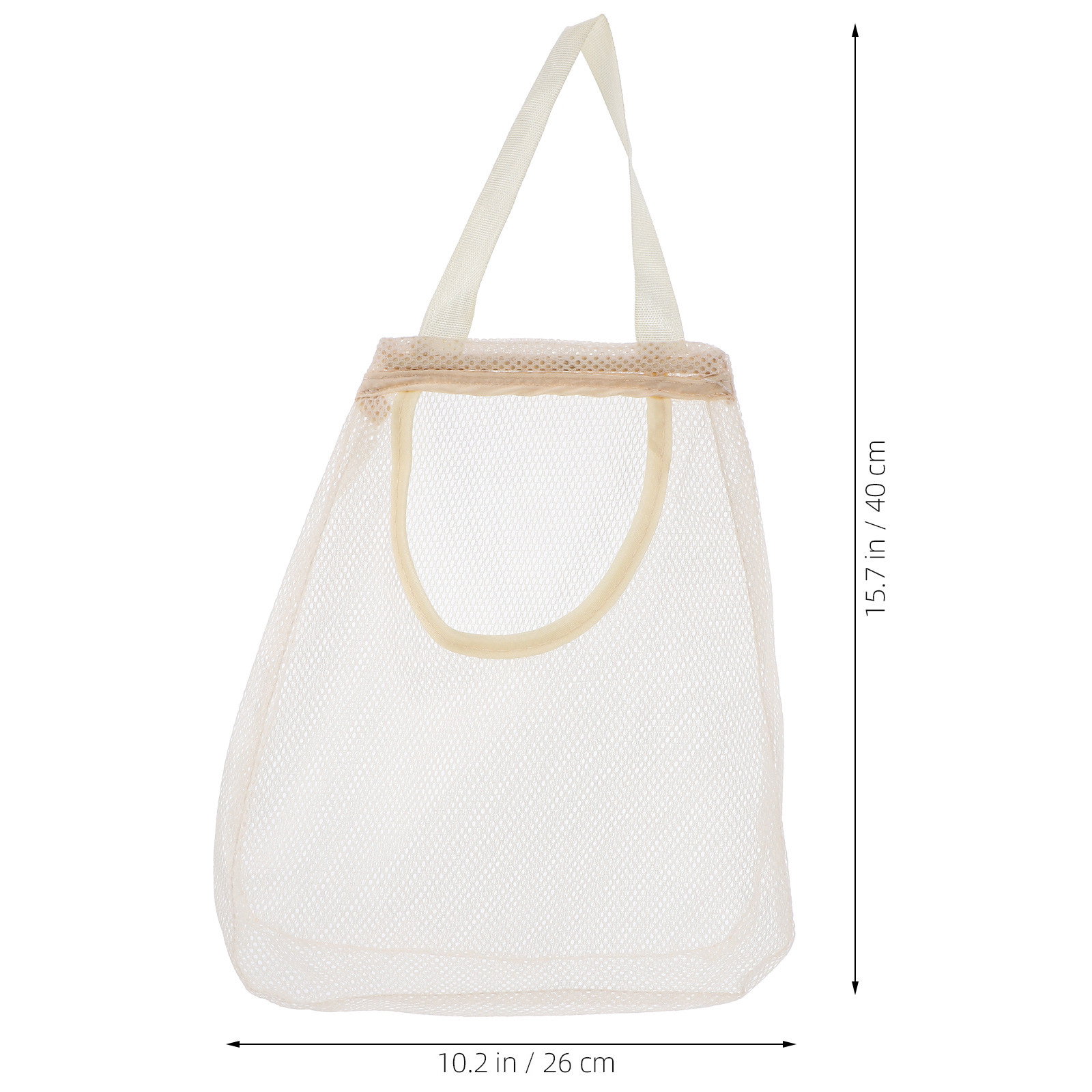 5Pcs Kitchen Hanging Mesh Stor - đánh giá và giá Produce Bag Reusable Mesh