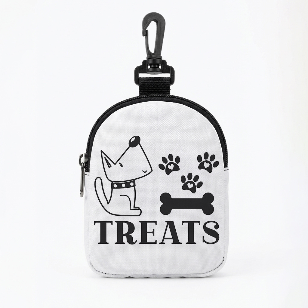New cartoon cat food bag, dog  - đánh giá và giá Food Storage Zipper Bags