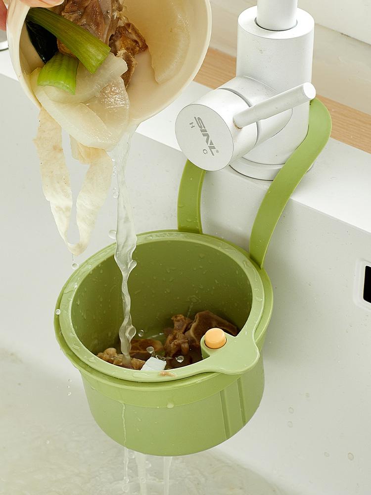 ABS+PC Round Filtration Basket - đánh giá và giá Food Storage Rack