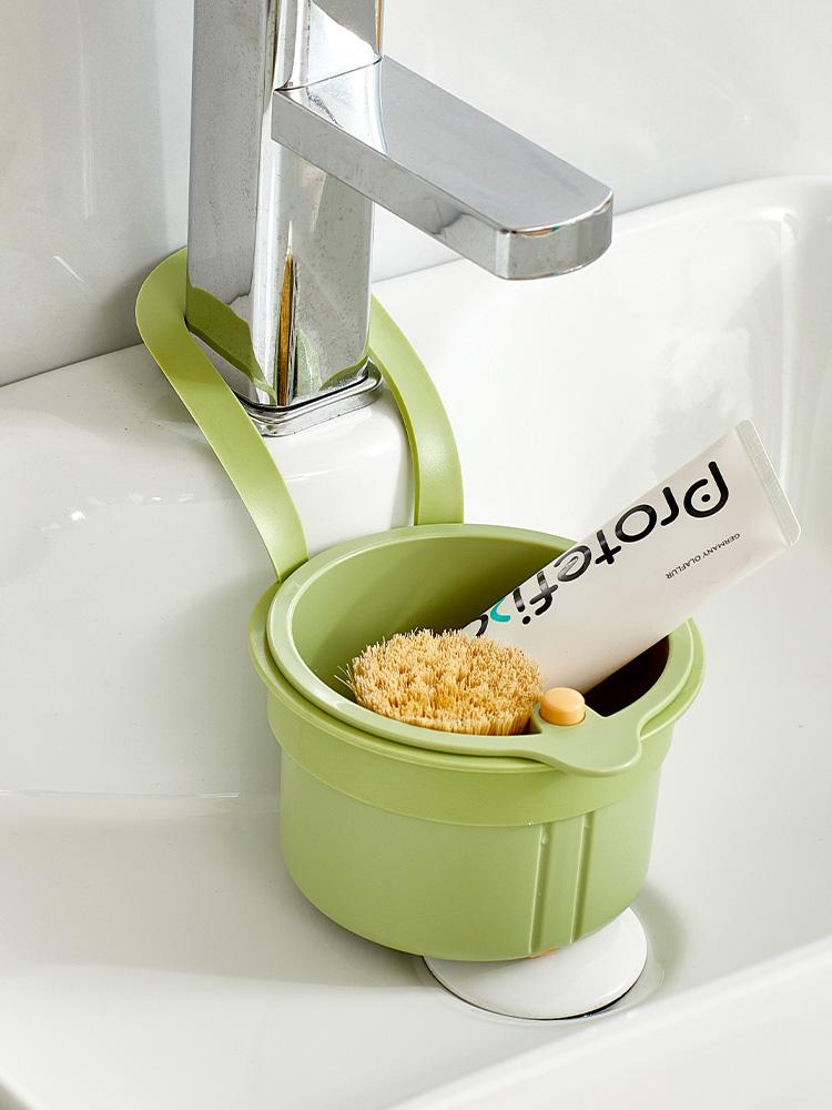 ABS+PC Round Filtration Basket - đánh giá và giá Food Storage Rack