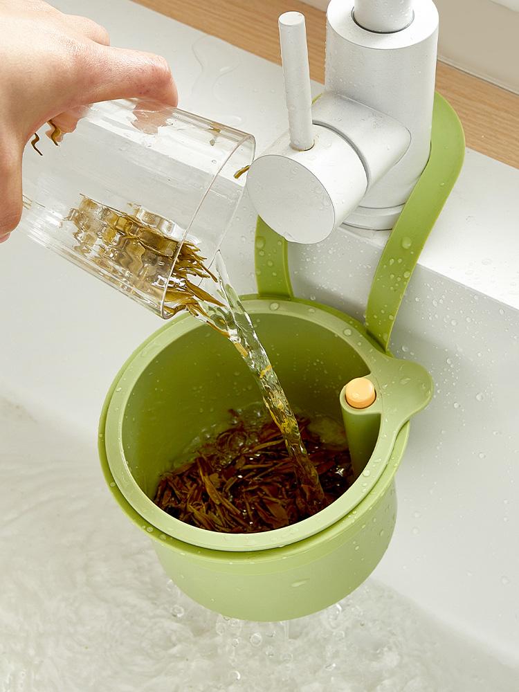 ABS+PC Round Filtration Basket - đánh giá và giá Food Storage Rack
