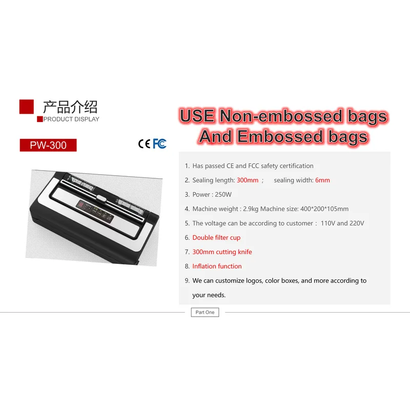 Best Price Electric Commercial - đánh giá và giá Vacuum Sealer Bag