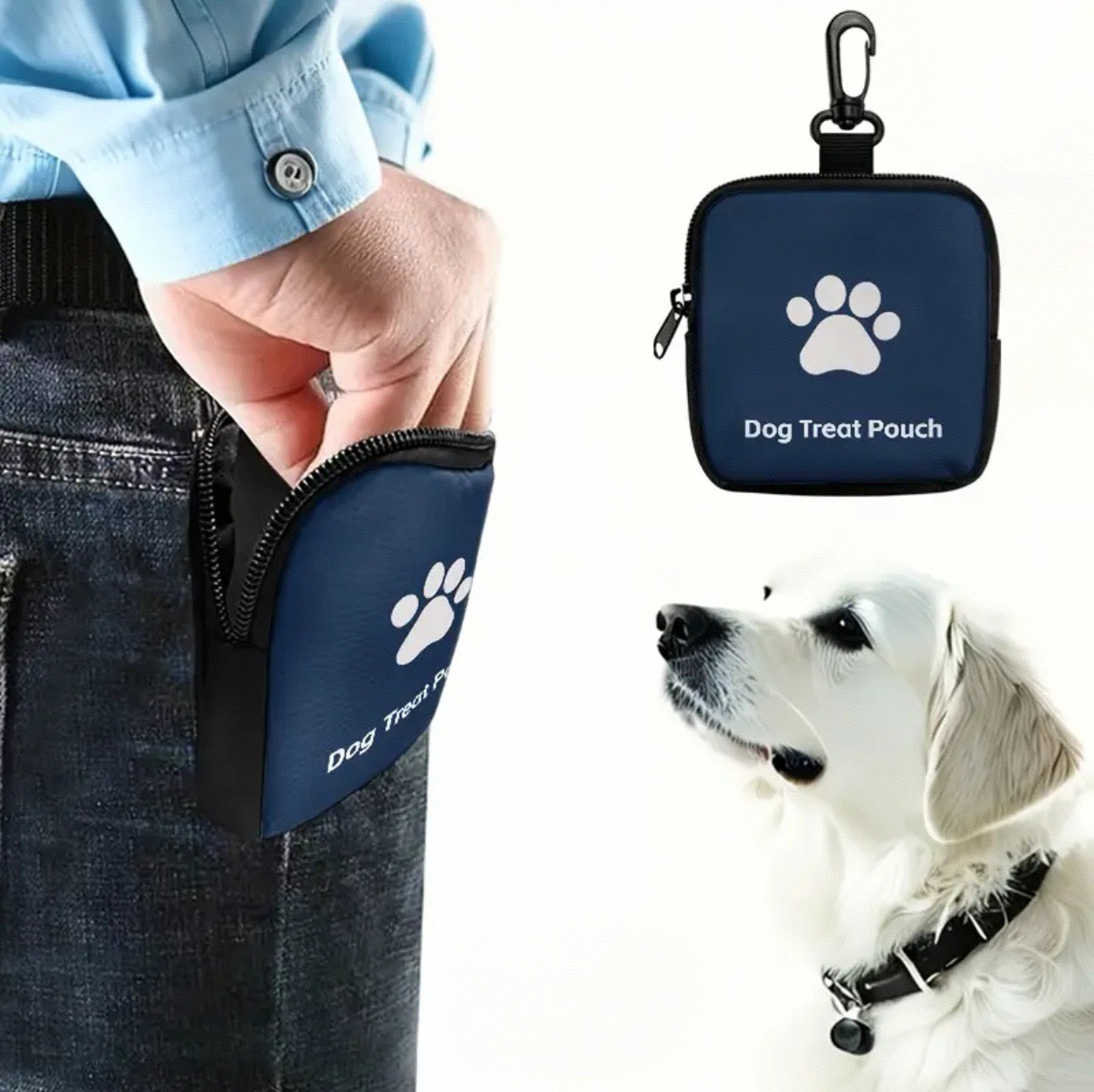 Dog Training Treat Pouch,Trave - đánh giá và giá Food Storage Zipper Bags