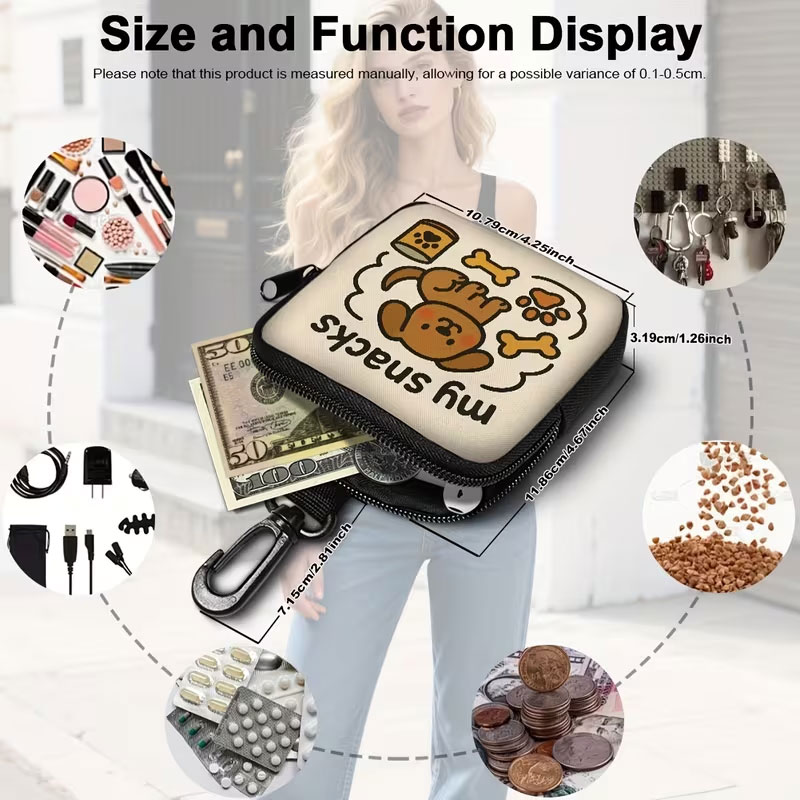 1 Piece of Dog Food Bag with C - đánh giá và giá Food Storage Zipper Bags