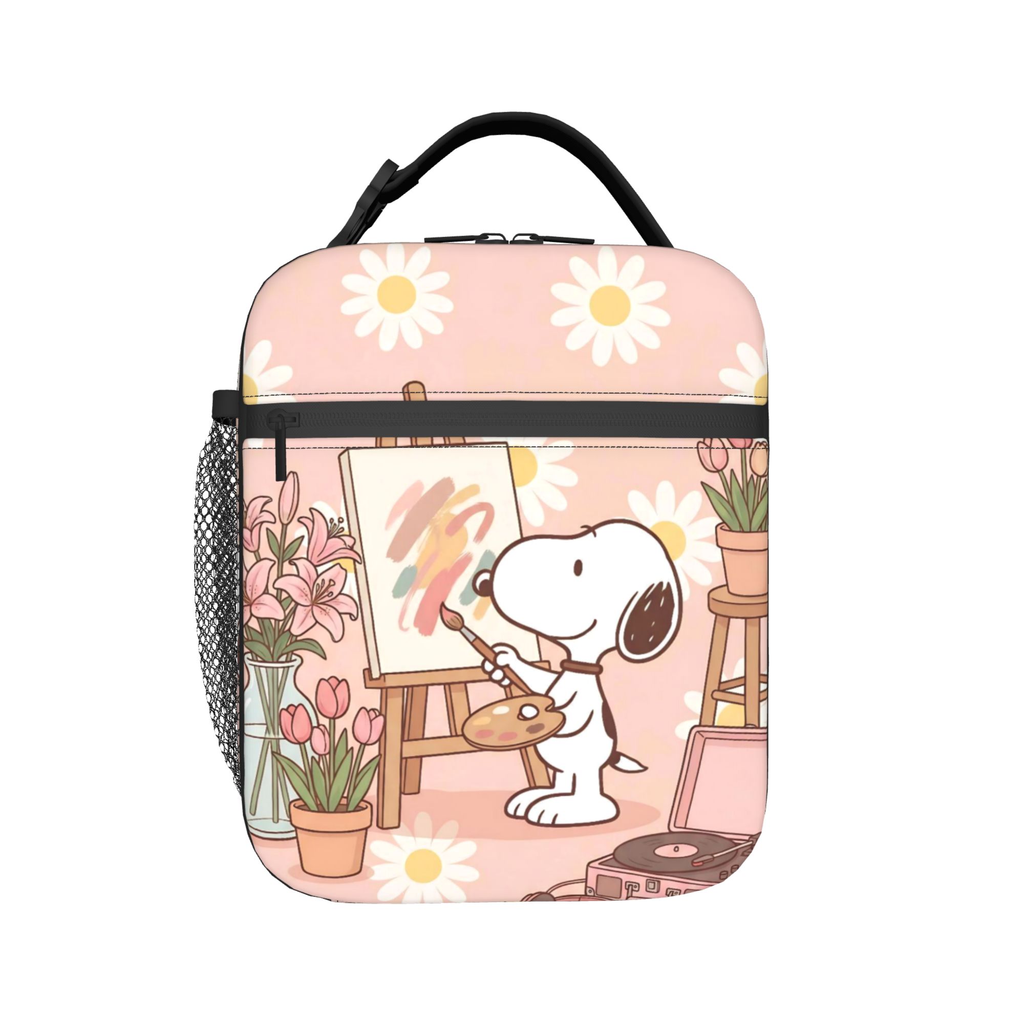 Drawing Cute S-Snoopys Insulat - đánh giá và giá Food Storage Cabinet