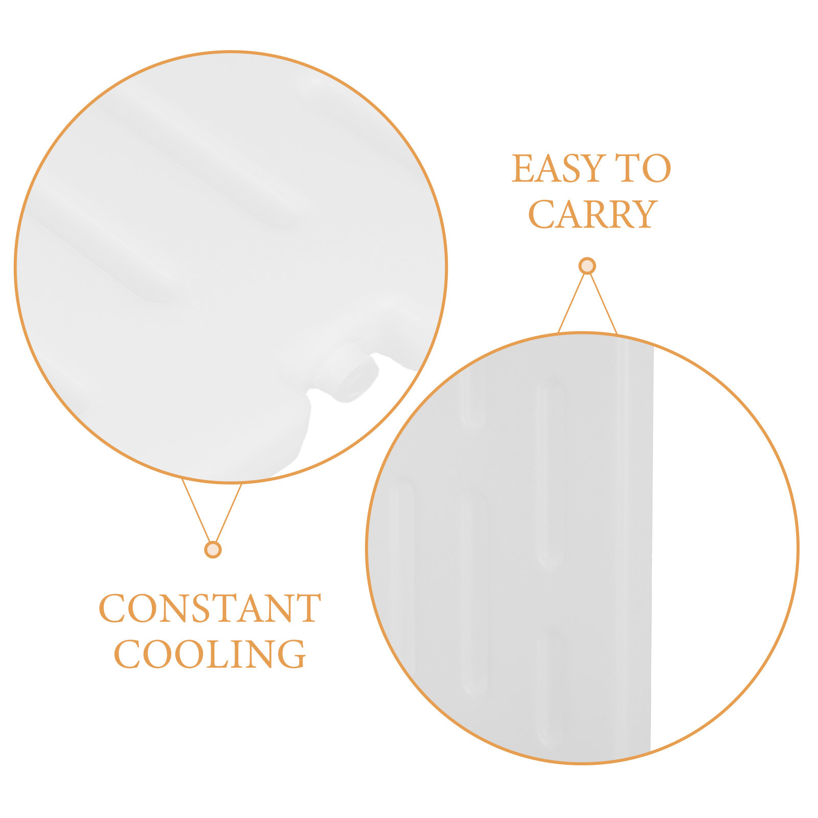 Portable Waterproof Ice Box La - đánh giá và giá Food Storage Box Large
