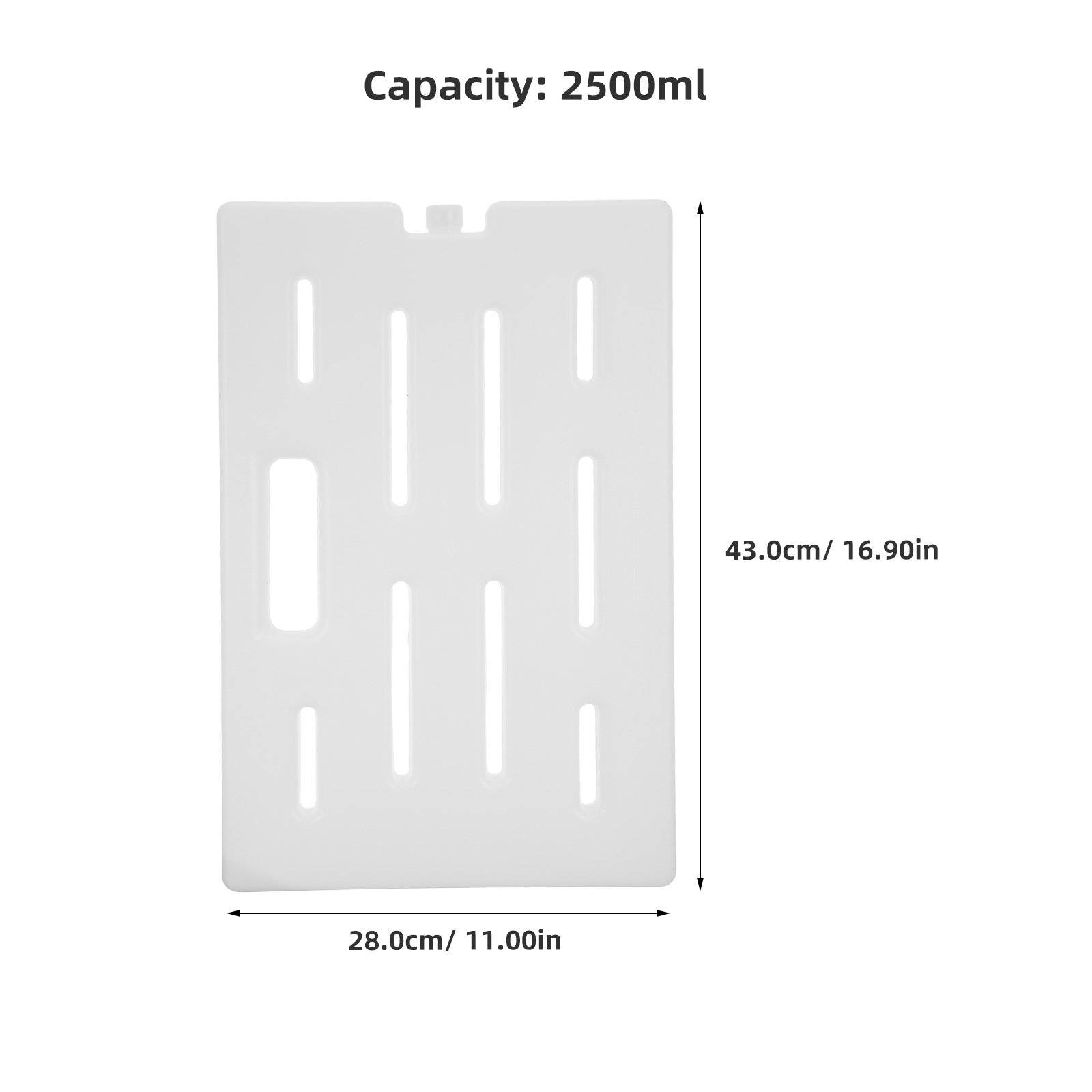Portable Waterproof Ice Box La - đánh giá và giá Food Storage Box Large