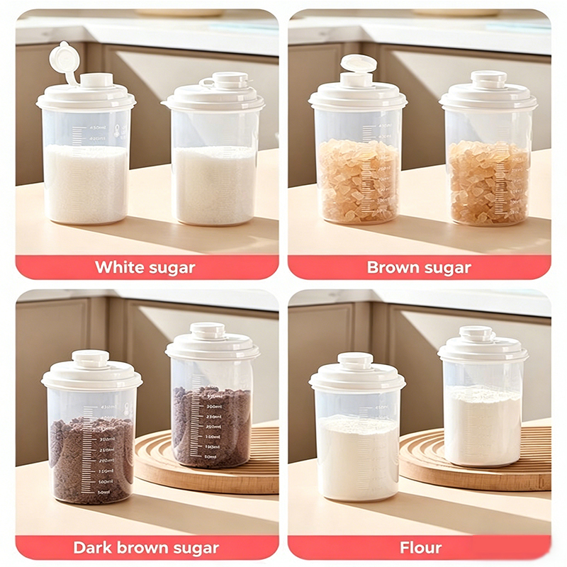 Airtight Food Storage Containe - đánh giá và giá Food Storage Dispenser