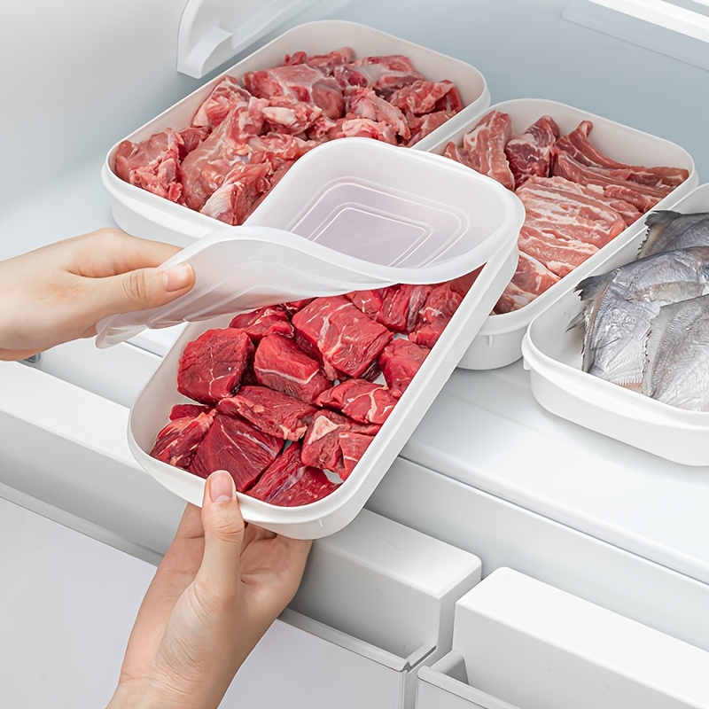 10Pcs Reusable Stackable Food  - đánh giá và giá Food Storage Cabinet