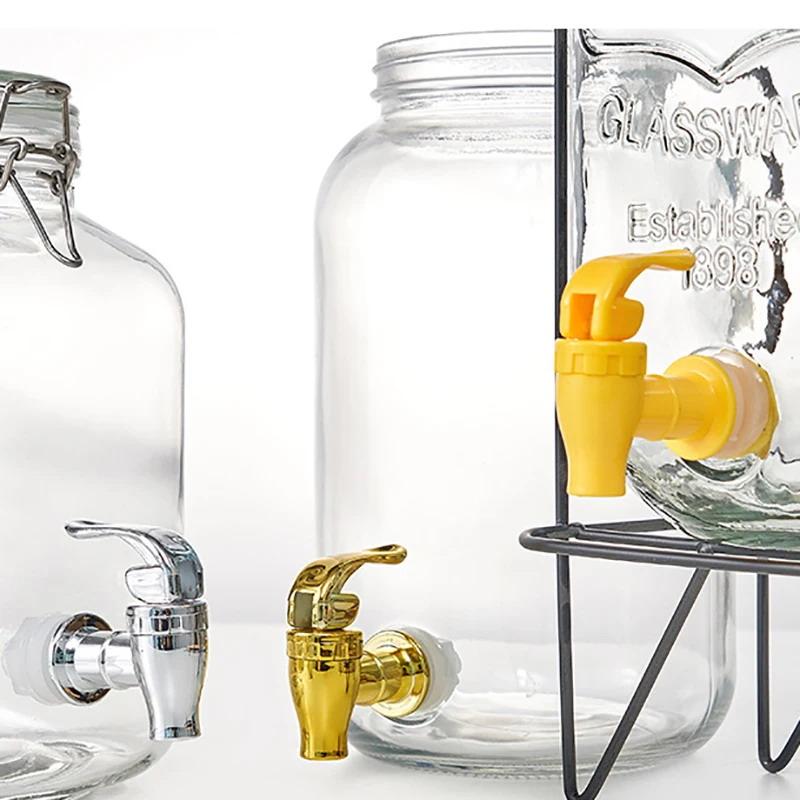 (BF06)Food Grade Electroplated - đánh giá và giá Food Storage Dispenser