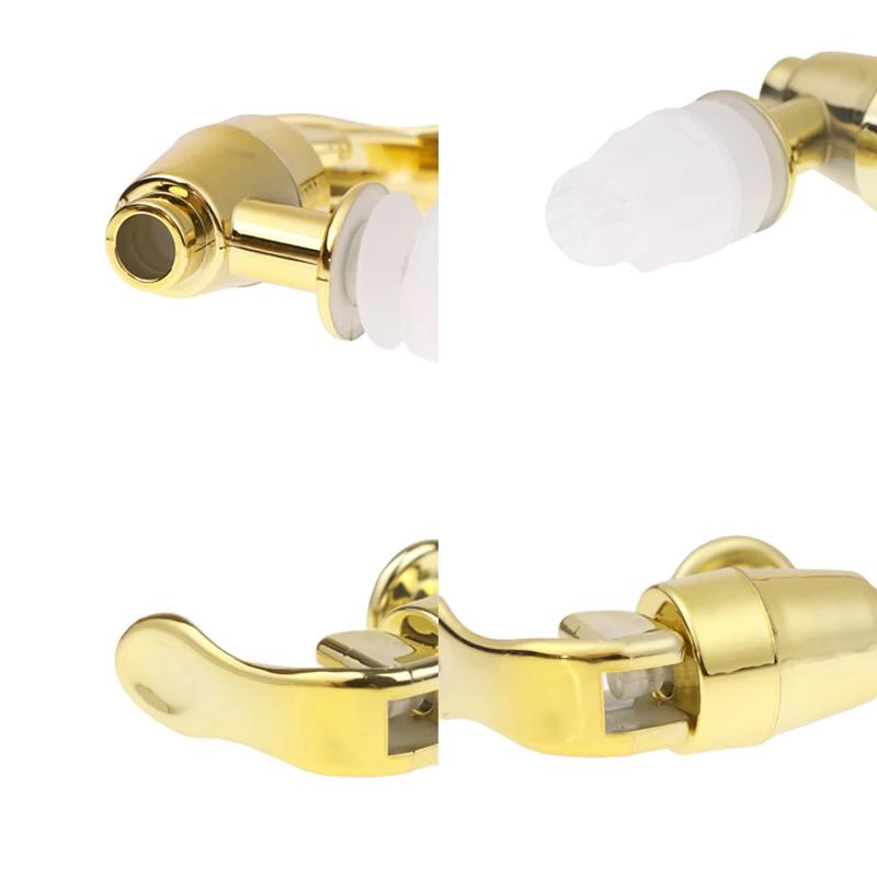 (BF06)Food Grade Electroplated - đánh giá và giá Food Storage Dispenser