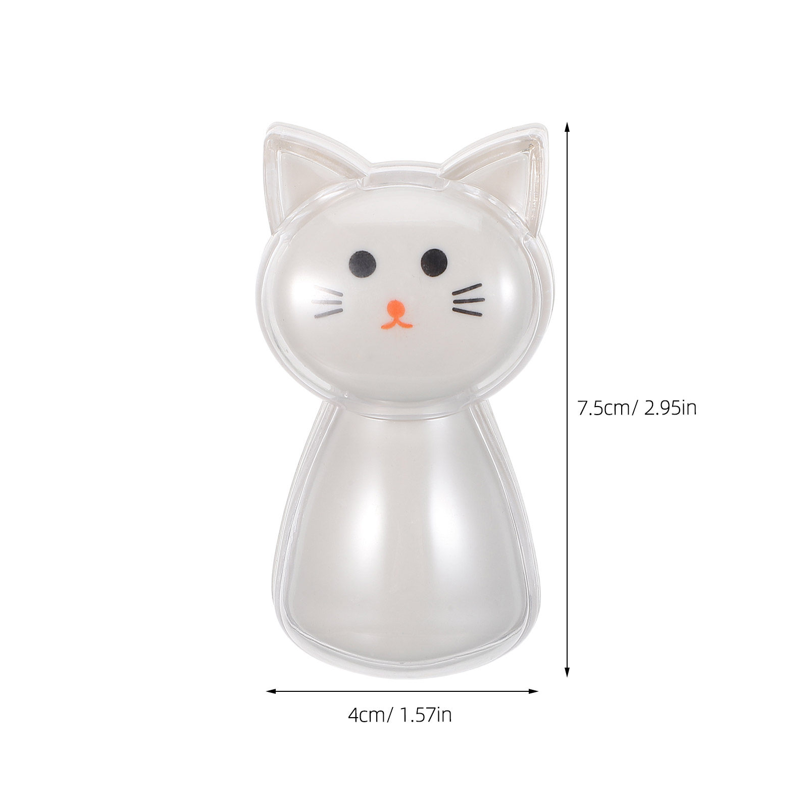 2Pcs Adorable Cat Snack Bag Cl - đánh giá và giá Food Storage In Pantry