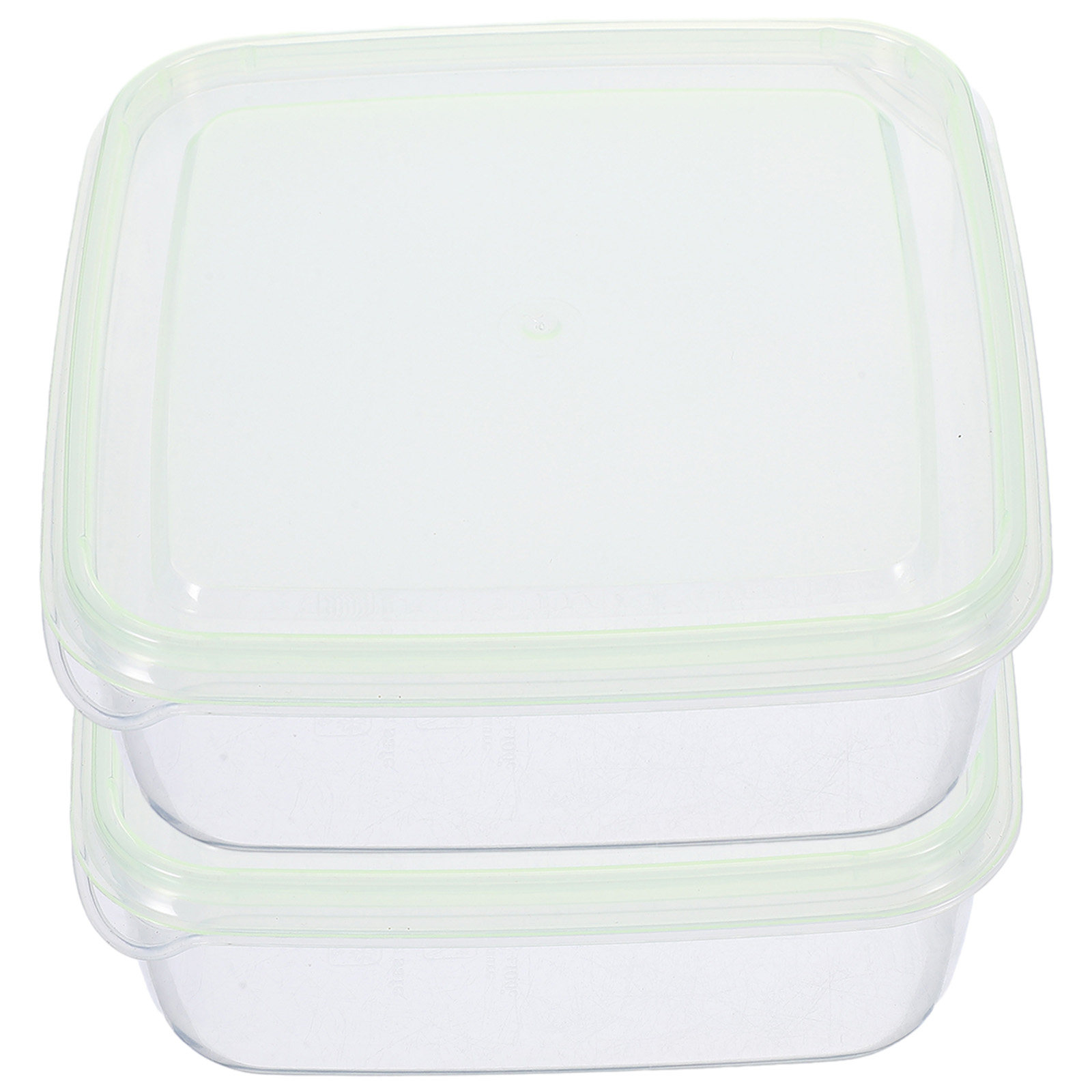 2Pcs Cheese Storage Box Transp - đánh giá và giá Food Storage Box Large