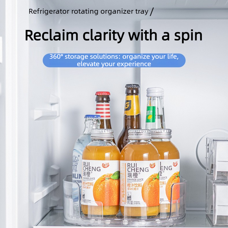 360°Rotating Tray Lazy Susan F - đánh giá và giá Food Storage Rack
