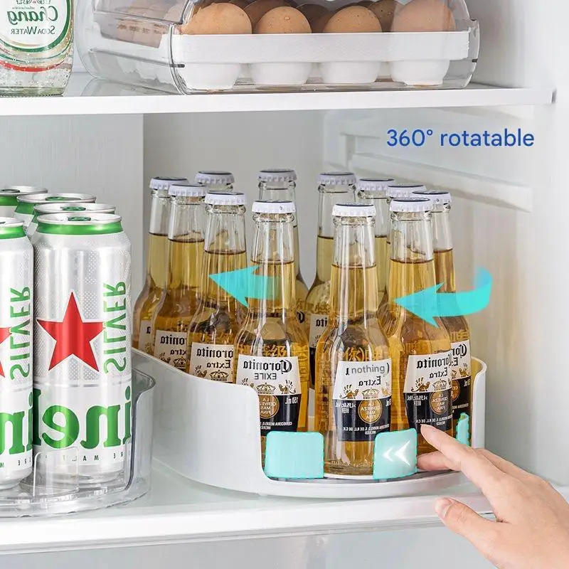 360°Rotating Tray Lazy Susan F - đánh giá và giá Food Storage Rack