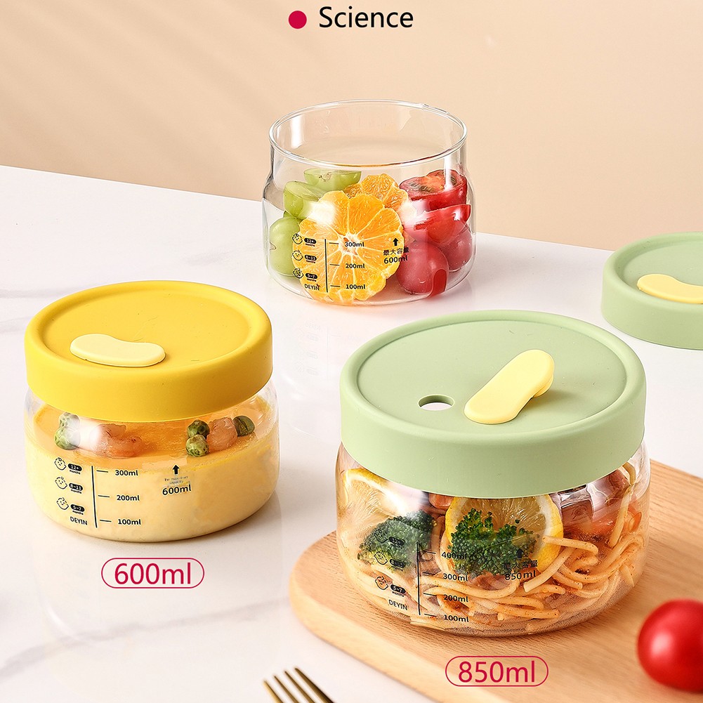 Glass Food Storage Container A - đánh giá và giá Food Storage Cabinet