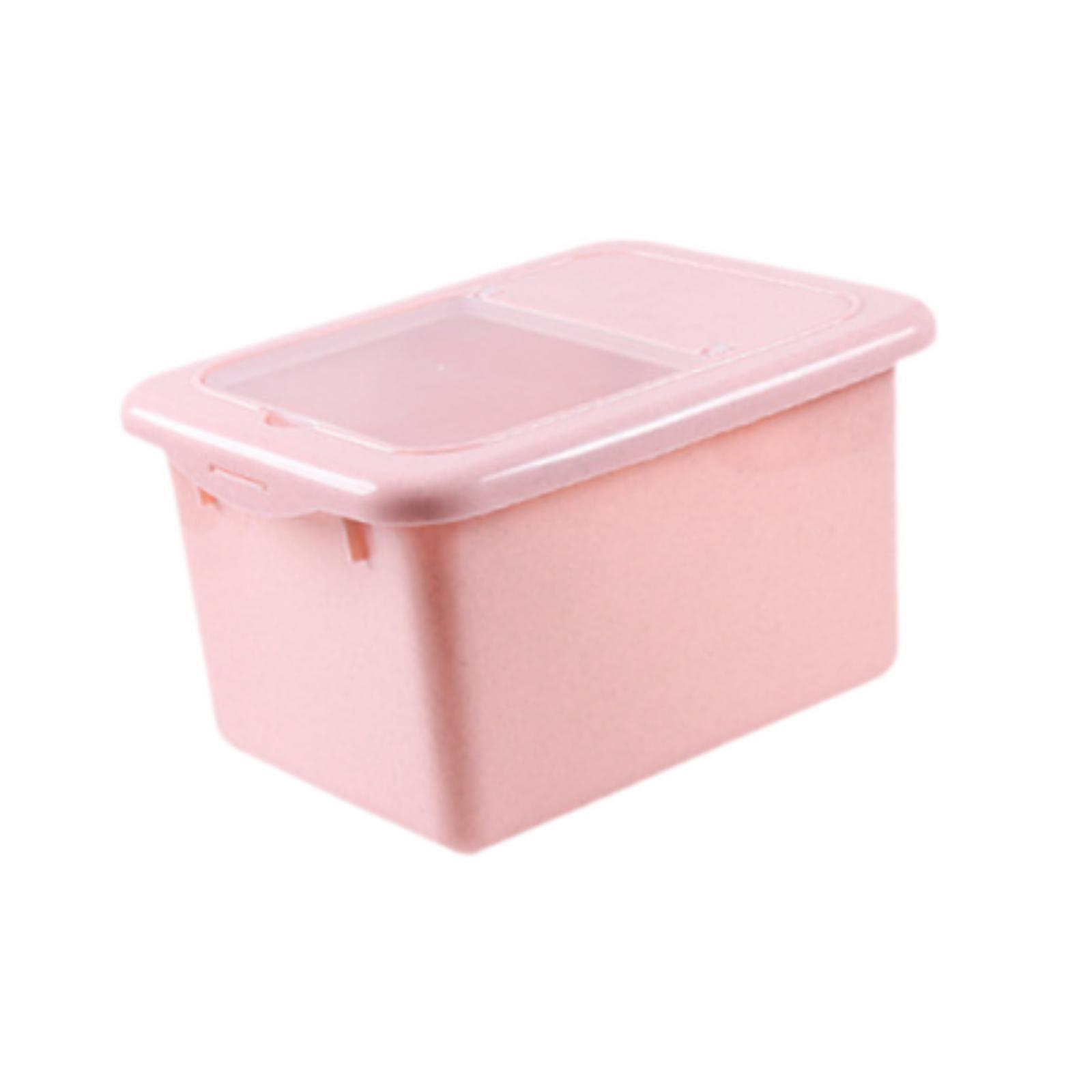 Sealed Rice Storage Box Multip - đánh giá và giá Food Storage In Pantry