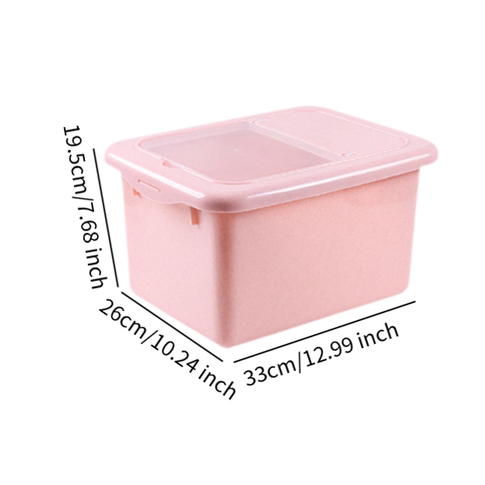 Sealed Rice Storage Box Multip - đánh giá và giá Food Storage In Pantry
