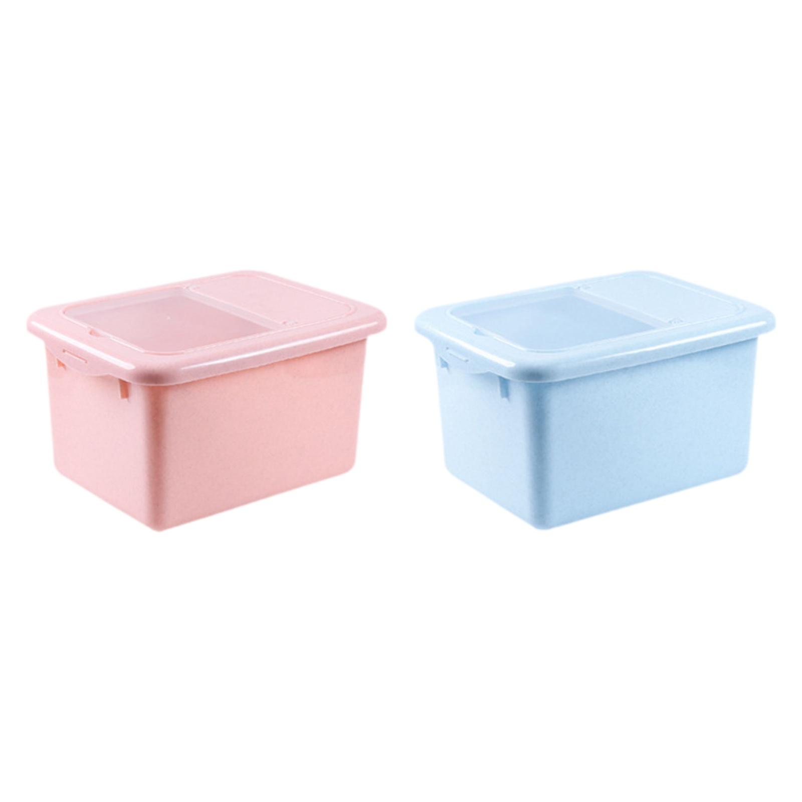 Sealed Rice Storage Box Multip - đánh giá và giá Food Storage In Pantry