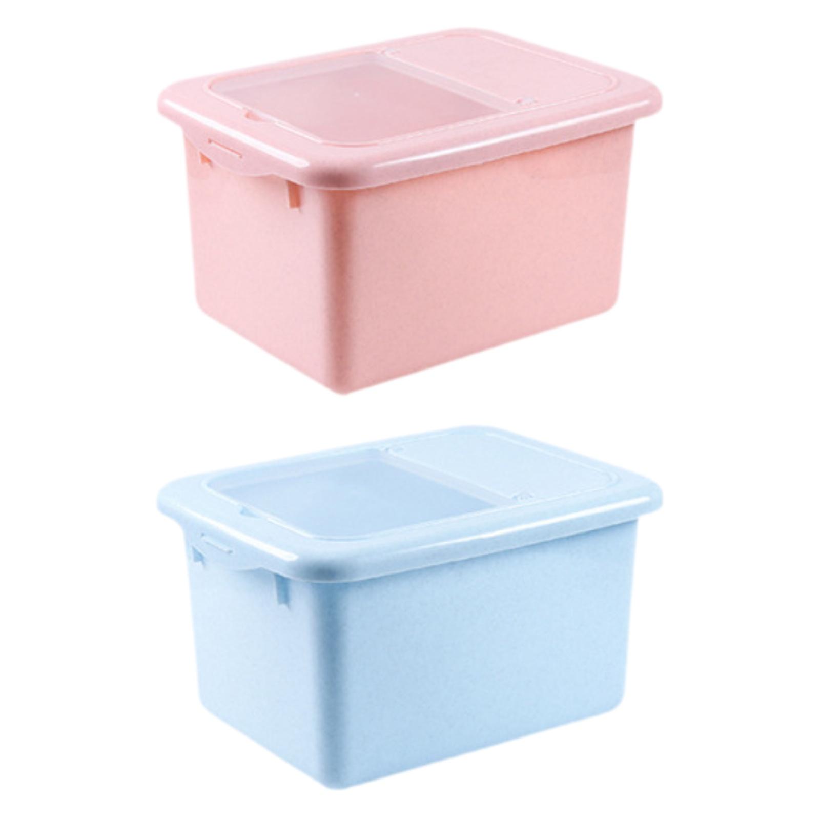 Sealed Rice Storage Box Multip - đánh giá và giá Food Storage In Pantry