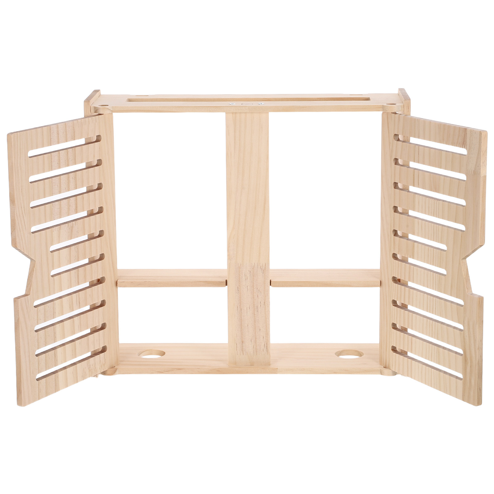Natural Wood Router Storage Ca - đánh giá và giá Food Storage Cabinet