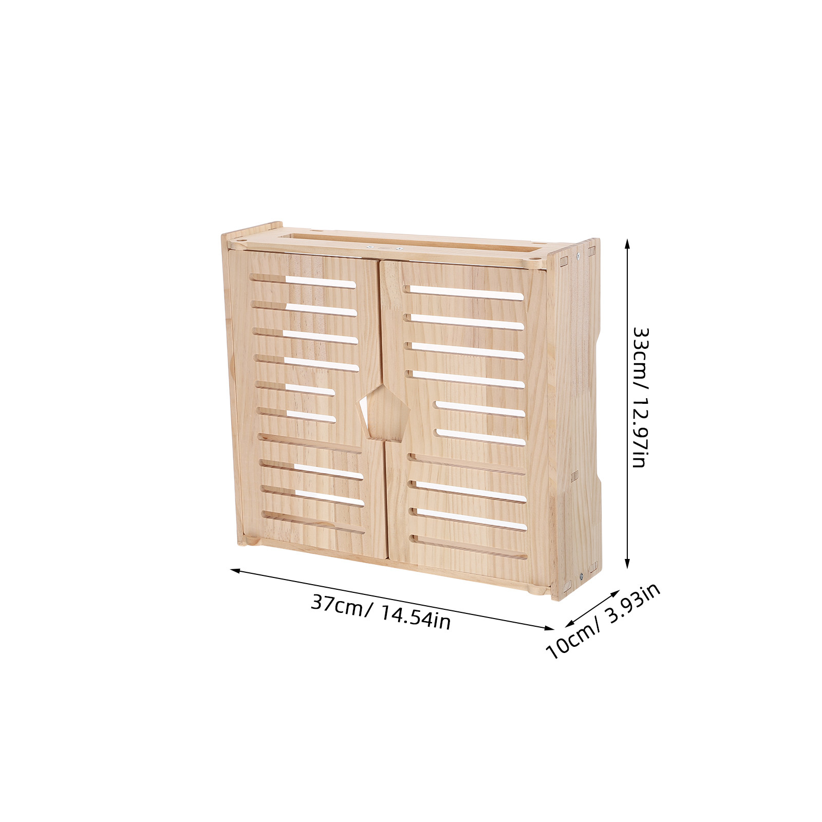 Natural Wood Router Storage Ca - đánh giá và giá Food Storage Cabinet
