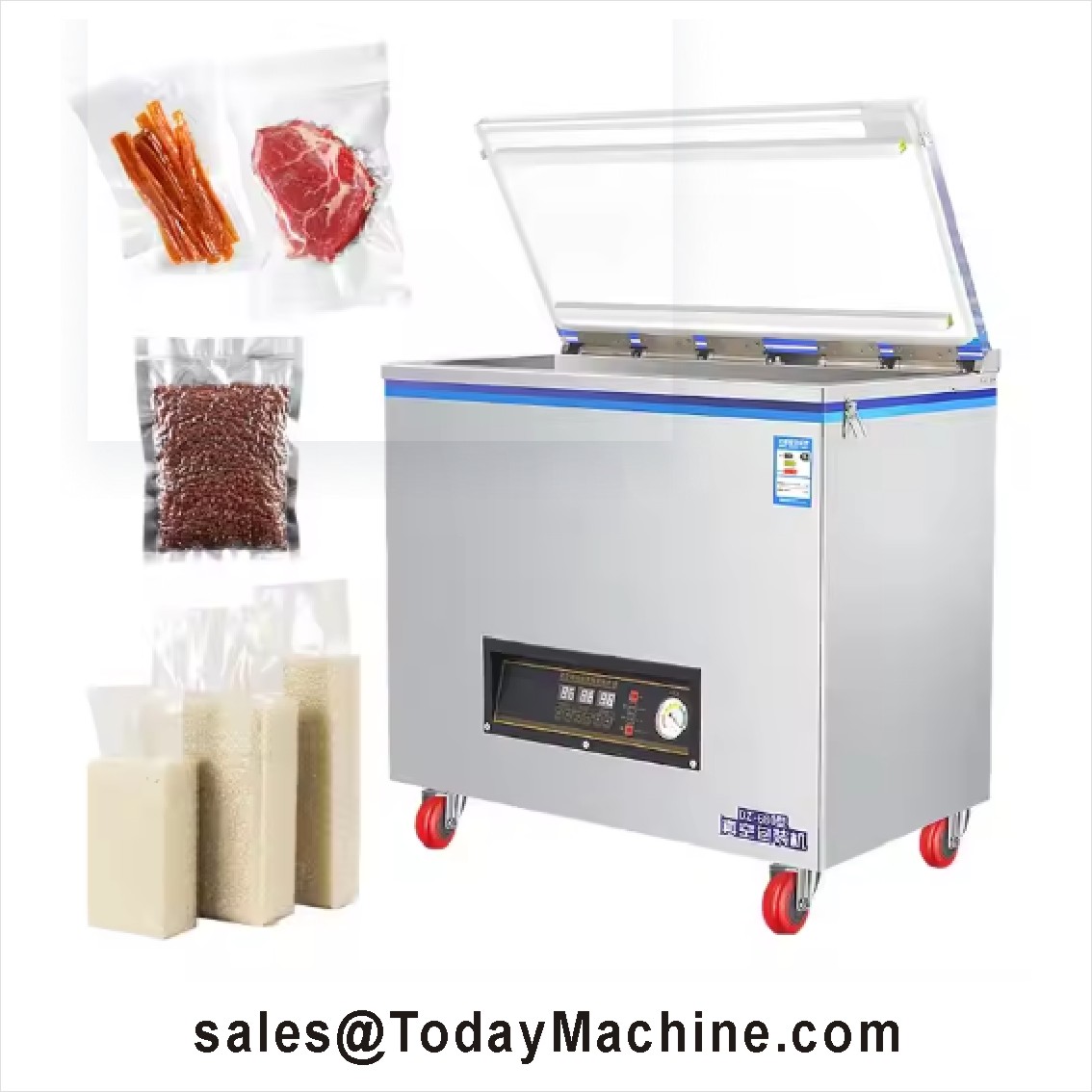 Vacuum Packing Machine Vacuum  - đánh giá và giá Vacuum Sealer Bag