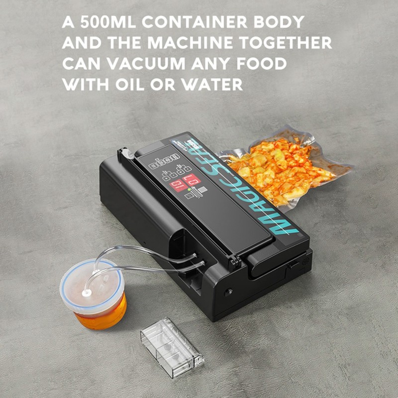 [NEWA08R】 Vacuum Sealer Machin - đánh giá và giá Vacuum Sealer Bag