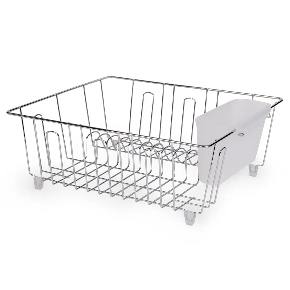 Small Wire Dish Rack Kitchen O - đánh giá và giá Food Storage Rack